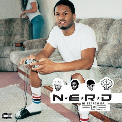 N.E.R.D - In Search Of (Vinyl LP) - Amoeba Music