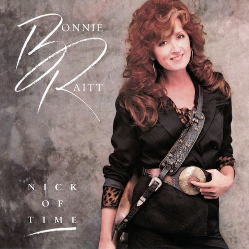Bonnie Raitt - Nick Of Time [25th Anniversary Edition] (Vinyl LP ...