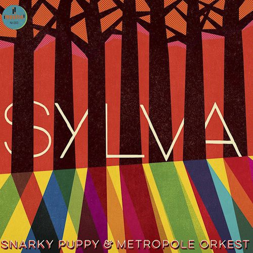 Snarky Puppy Metropole Orkest Sylva Vinyl Lp Amoeba Music