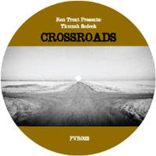 洋楽 Ron Trent Tkumah Sadeek - CROSSROADS 12 Ron Trent Presents