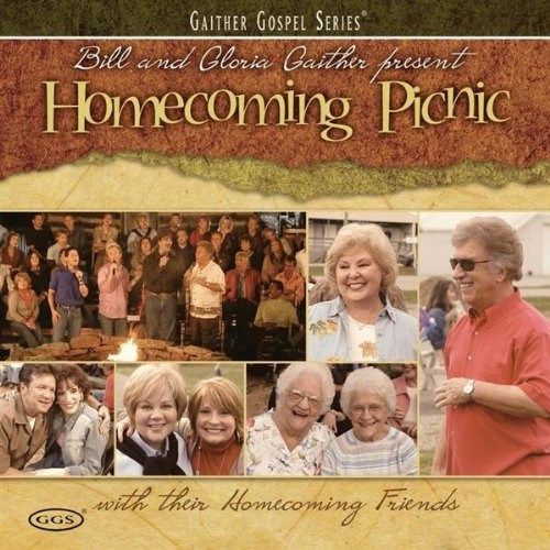 Bill & Gloria Gaither, The Friends Picnic