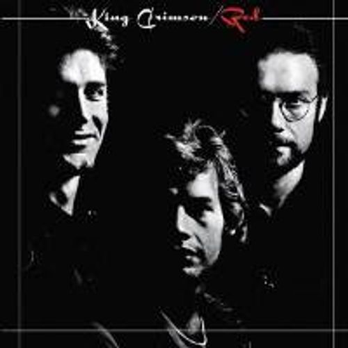 King Crimson - Red [40th Anniversary Edition] (CD) - Amoeba Music