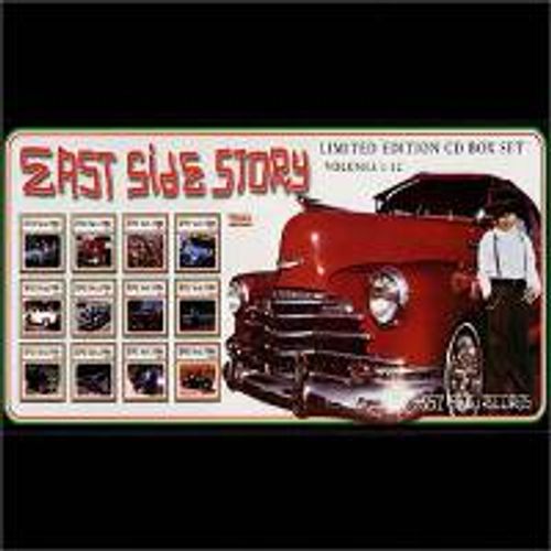 Various Artists - East Side Story Volumes 1-12 [Box Set] (CD