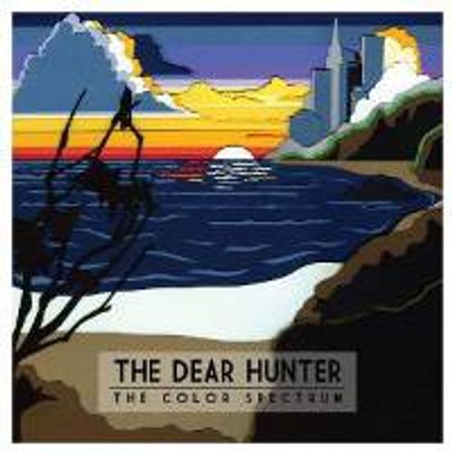 The Dear Hunter Color Spectrum Vinyl Lp Amoeba Music