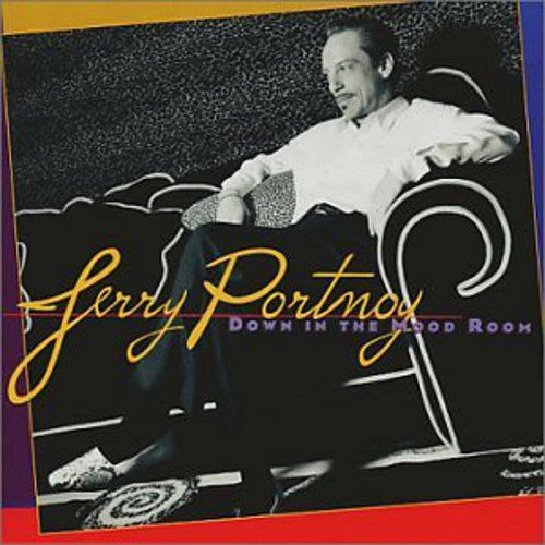 Jerry Portnoy Down In The Mood Room (CD) Amoeba Music