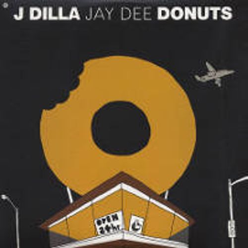 【新品未開封】J Dilla DONUTS 名盤 アナログ 2LP J Dilla 