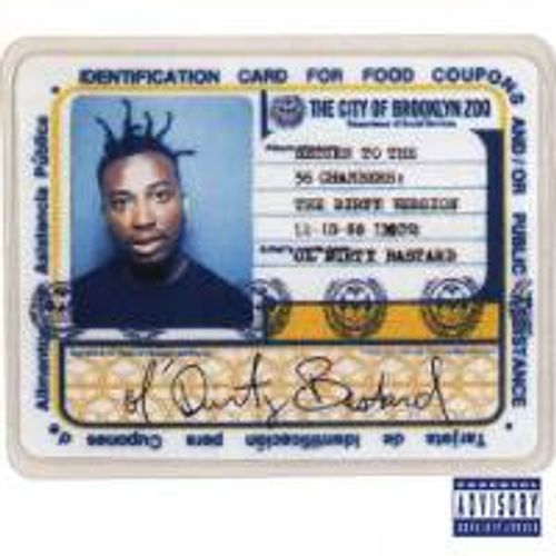 Ol' Dirty Bastard - Return To The 36 Chambers (Vinyl LP) - Amoeba