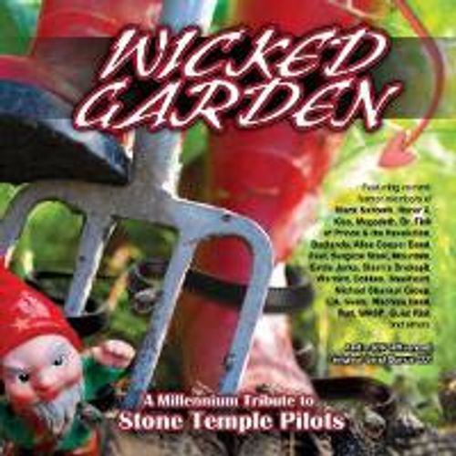 Various Artists Wicked Garden A Millennium Tribute To Stone