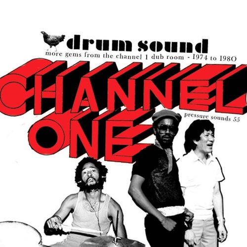 The Revolutionaries - Drum Sound: More Gems From The Channel