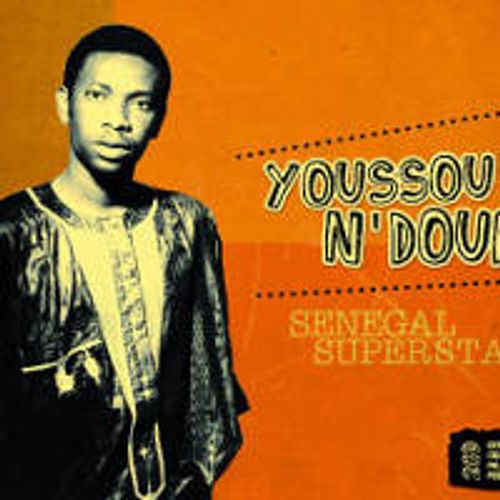 Youssou N'Dour - Senegal Superstar (CD) - Amoeba Music