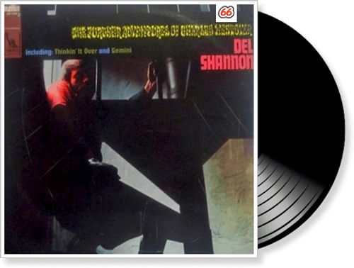 Del Shannon - The Further Adventures Of Charles Westover