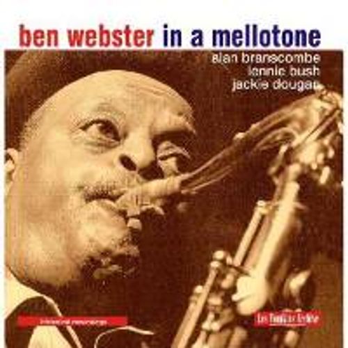 Ben Webster In A Mellow Tone Cd Amoeba Music