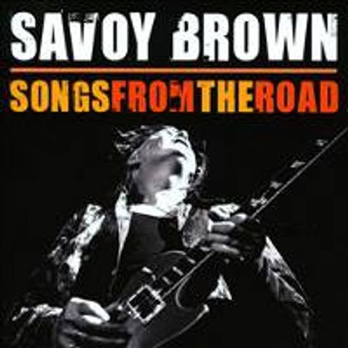 Savoy Brown Songs From The Road [CD/DVD] (CD) Amoeba Music