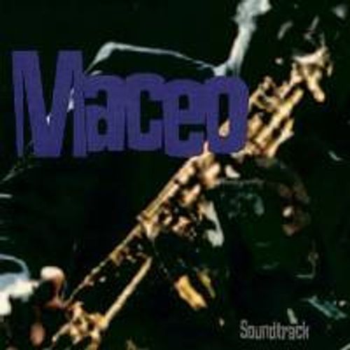 Maceo Parker My First Name Is Maceo Cd Amoeba Music