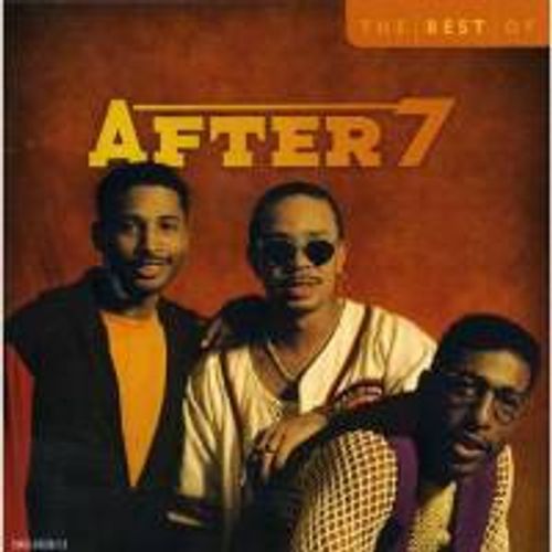 After 7 The Best Of After 7 (CD) Amoeba Music