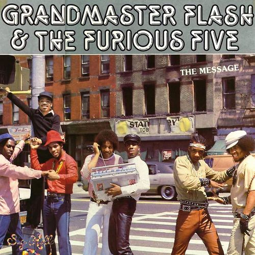 Grandmaster Flash & The Furious Five