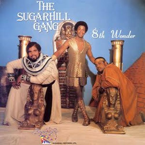 The Sugarhill Gang - 8th Wonder (Vinyl LP) - Amoeba