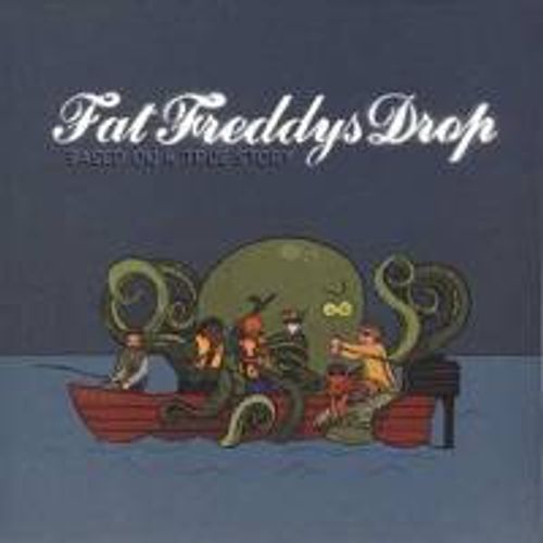 Fat Freddy's Drop - Based On A True Story (Vinyl LP