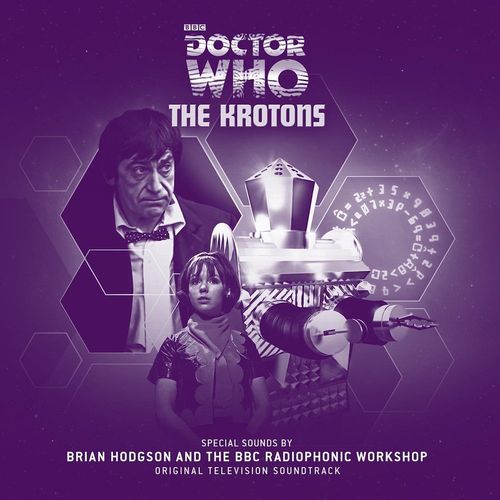 Brian Hodgson, BBC Radiophonic Doctor Who The Krotons [OST