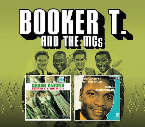 Booker T The M G S Green Onions Soul Dressing Cd Amoeba Music
