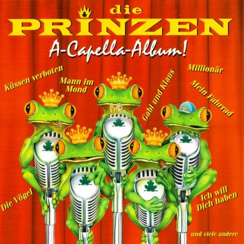 Die Prinzen - A Capella Album (CD) - Amoeba Music