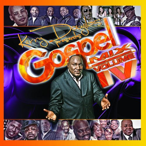 Various Artists Gospel Mix Iv (CD) Amoeba Music
