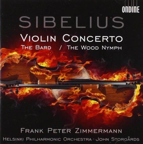 Jean Sibelius, Frank Peter Zimmermann, Helsinki Philharmonic Orchestra ...