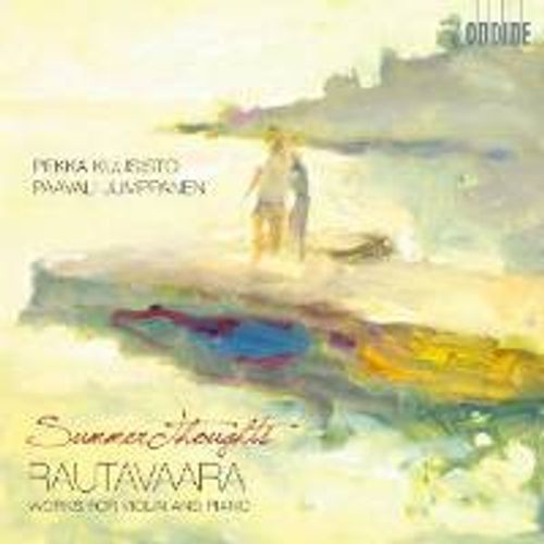 Einojuhani Rautavaara, Pekka Kuusisto, Paavali Jumppanen Rautavaara