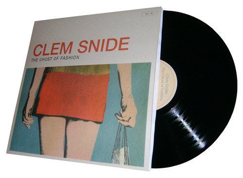 Clem Snide Ghost Of Fashion Vinyl Lp Amoeba Music