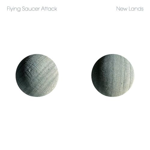 Flying Saucer Attack New Lands (Vinyl LP) Amoeba Music