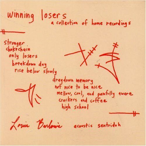Lou Barlow Winning Losers A Collection Of Home Recordings Cd Amoeba Music