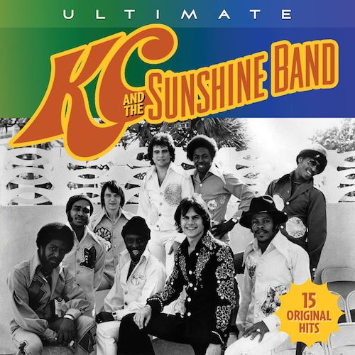 Kc And The Sunshine Band Ultimate Kc The Sunshine Band 15 Original Hits Cd Amoeba Music