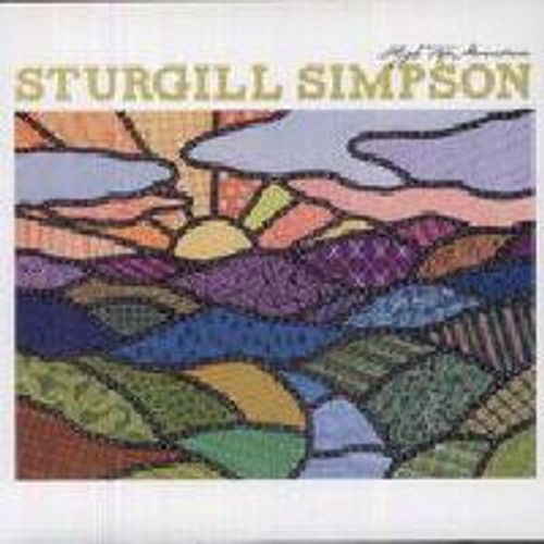 Sturgill Simpson High Top Mountain (Vinyl LP) Amoeba Music