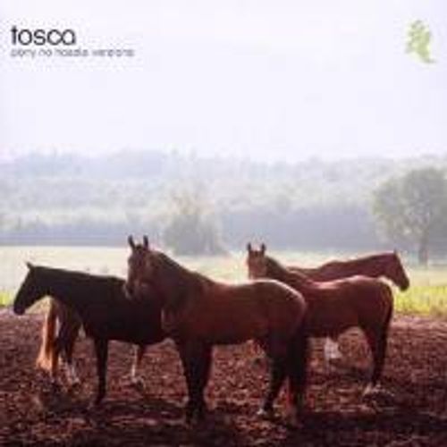 Tosca Pony No Hassle Versions Cd Amoeba Music
