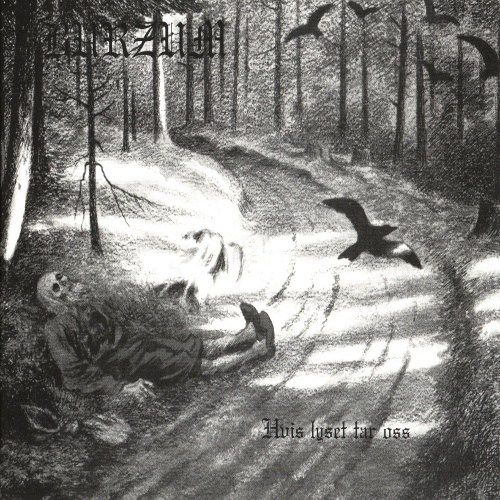 【廃盤超希少】Burzum Hvis lyset Tar Oss 輸入盤 Burzum - Hvis Lyset Tar Oss - Amoeba Music