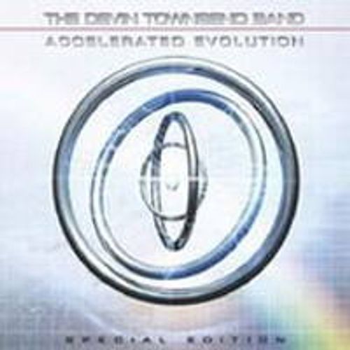 Devin Townsend Accelerated Evolution Vinyl Lp Amoeba Music