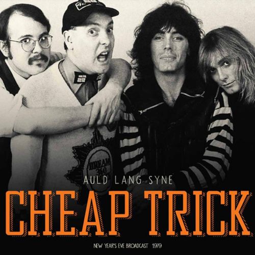 Cheap Trick Auld Lang Syne New Year's Eve Broadcast 1979 (Vinyl LP
