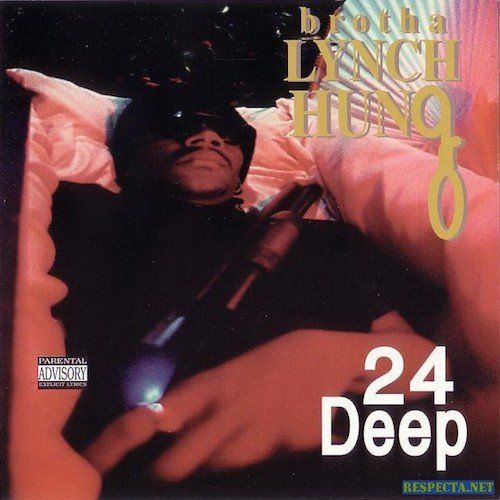 Brotha Lynch Hung - 24 Deep - Amoeba Music