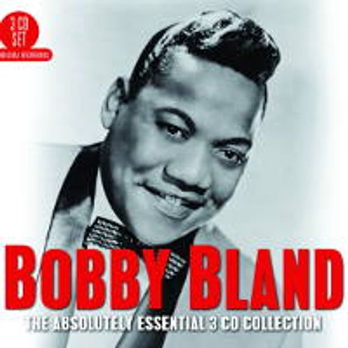 Bobby "Blue" Bland The Absolutely Essential 3 CD Collection (CD