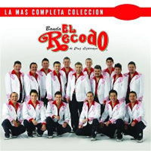 Banda el Recodo La Mas Completa Coleccion (CD) Amoeba Music