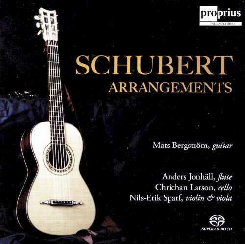 Schuberts Trout Quintet - Deutsche Grammophon