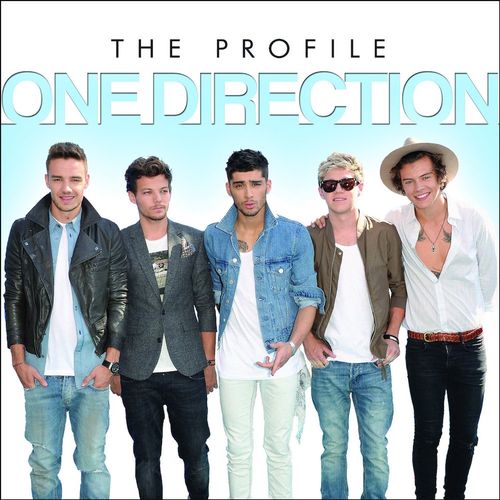 One Direction Profile (CD) Amoeba Music