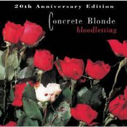 Concrete Blonde Bloodletting [20th Anniversary Edition] (CD) Amoeba