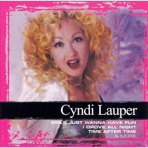 Cyndi Lauper Collections (CD) Amoeba Music
