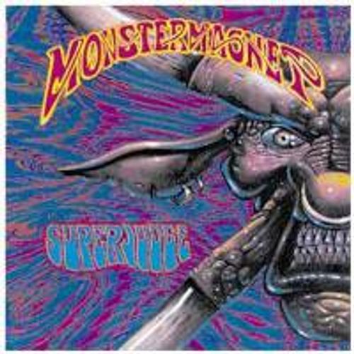 Monster Magnet Superjudge 180 Gram Vinyl Vinyl Lp Amoeba Music