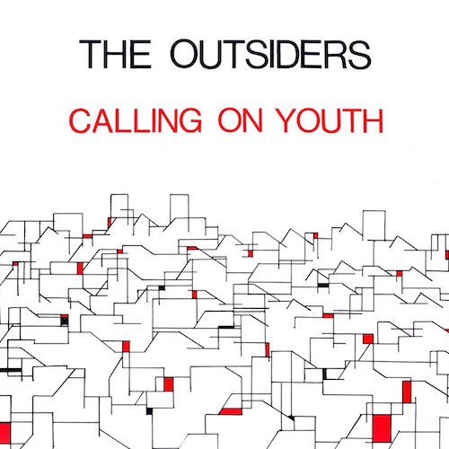 The Outsiders Calling On Youth [Spanish Import] (Vinyl LP) Amoeba Music