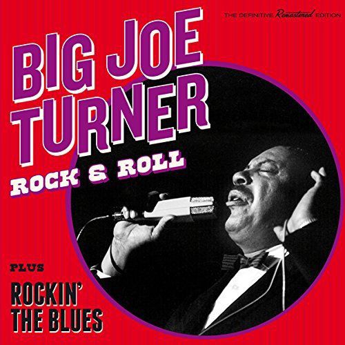Big Joe Turner Rock & Roll / Rockin' The Blues (CD) Amoeba Music