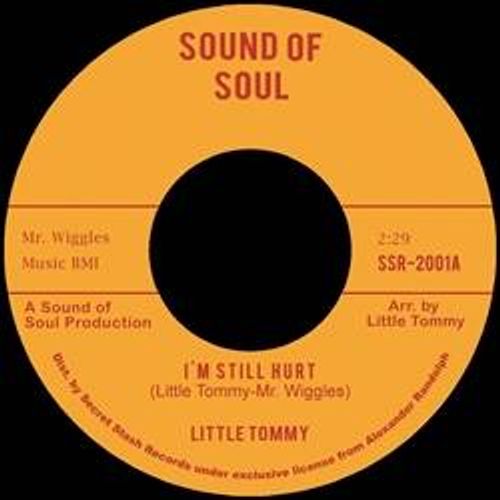 Little Tommy I M Still Hurt Baby Can T You See Vinyl 7 Amoeba Music