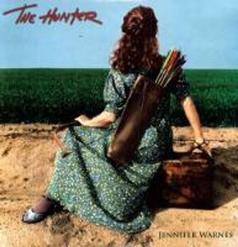 Jennifer Warnes - The Hunter (Vinyl LP) [180 Gram Vinyl] - Amoeba Music