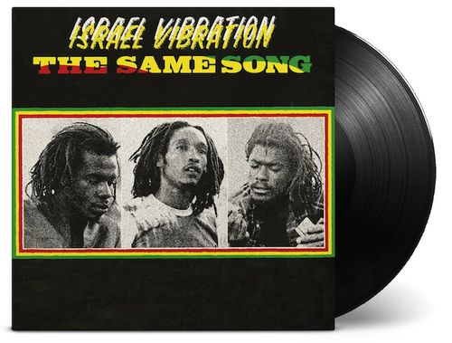 Israel Vibration - The Same Song [180 Gram Vinyl] (Vinyl LP